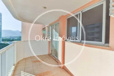 Apartamento com 3 Quartos à venda, 83m² no Recreio dos Bandeirantes, Rio de Janeiro