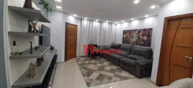 Sobrado com 3 Quartos à venda, 219m² no Parque Terra Nova II, São Bernardo do Campo