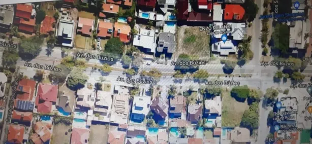 Lote/Terreno à venda, 450m² no Jurerê Internacional, Florianópolis