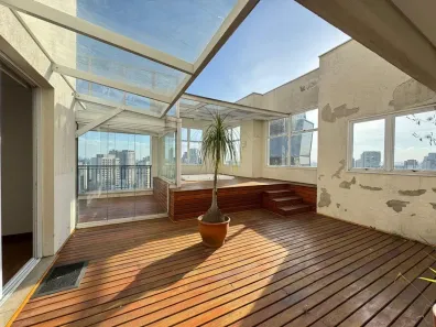 Apartamento com 1 Quarto à venda, 124m² no Pinheiros, São Paulo