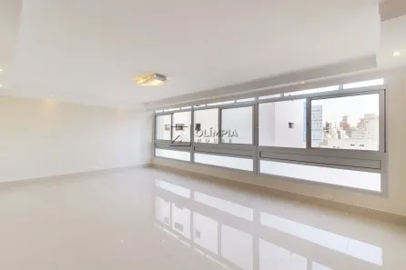 Apartamento com 4 Quartos para alugar, 200m² no Jardim Paulista, São Paulo