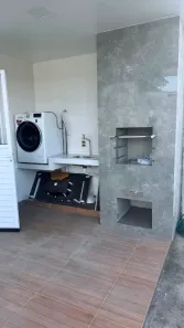Casa de Condomínio com 2 Quartos para alugar, 60m² no Tarumã, Manaus