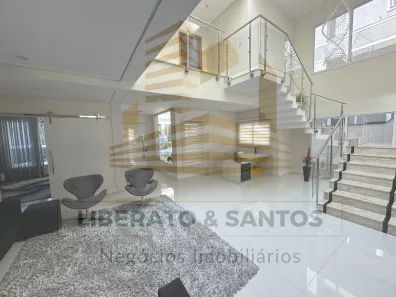 Casa de Condomínio com 4 Quartos à venda, 400m² no Parque Terra Nova II, São Bernardo do Campo