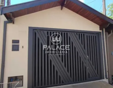 Casa com 2 Quartos à venda, 98m² no Jardim Califórnia, Piracicaba