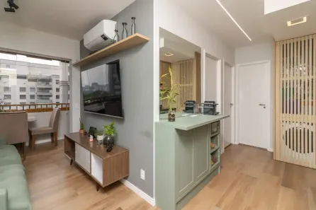Apartamento com 2 Quartos à venda, 43m² no Butantã, São Paulo
