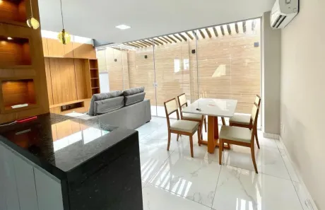 Casa de Condomínio com 4 Quartos à venda, 239m² no Recanto dos Vinhais, São Luís