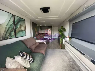Apartamento com 2 Quartos à venda, 64m² no Jardim Tamoio, Jundiaí