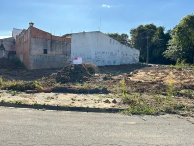 Lote/Terreno à venda, 246m² no Jardim Santa Catarina, Sorocaba