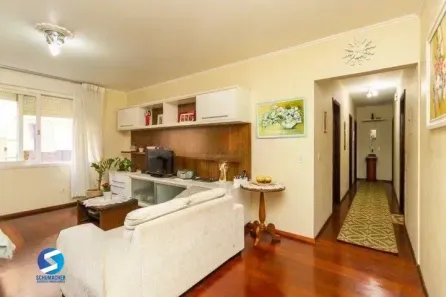 Apartamento com 3 Quartos à venda, 121m² no Petrópolis, Porto Alegre