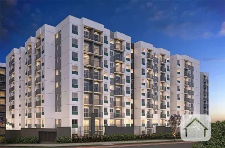 Apartamento com 1 Quarto à venda, 26m² no Vila Butantã, São Paulo