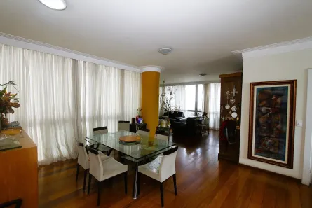 Apartamento com 4 Quartos à venda, 200m² no Gutierrez, Belo Horizonte
