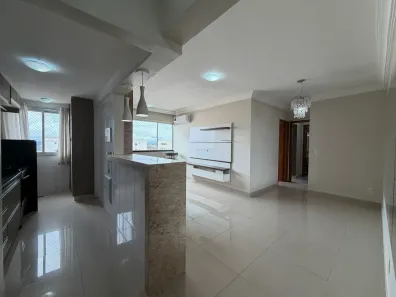 Apartamento com 2 Quartos para alugar, 60m² no Setor Cândida de Morais, Goiânia