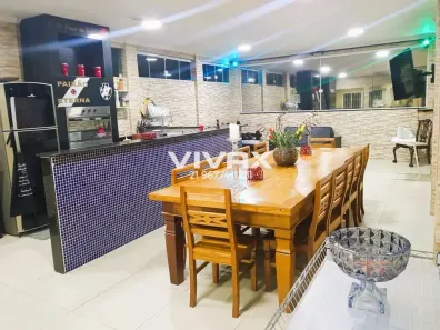 Casa com 3 Quartos à venda, 208m² no Méier, Rio de Janeiro