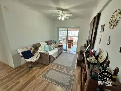 Apartamento com 3 Quartos à venda, 112m² no Jardim Las Palmas, Guarujá