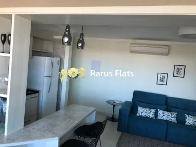 Flat com 2 Quartos à venda, 58m² no Brooklin Paulista, São Paulo