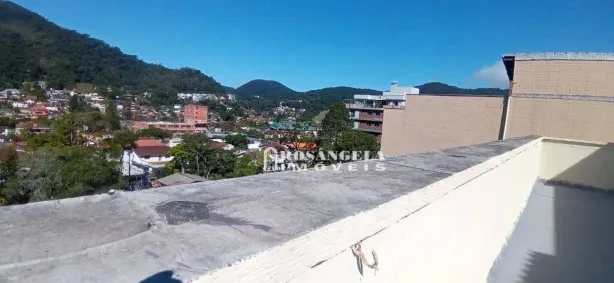Cobertura com 2 Quartos à venda, 80m² no Alto, Teresópolis