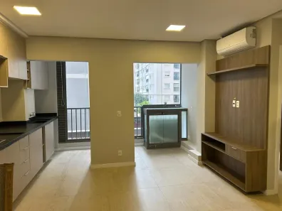 Apartamento com 2 Quartos à venda, 52m² no Alphaville Empresarial, Barueri