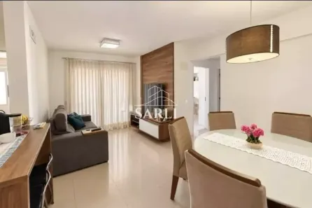 Apartamento com 2 Quartos à venda, 67m² no Campinas, São José