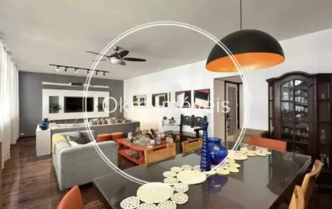 Apartamento com 3 Quartos à venda, 185m² no Copacabana, Rio de Janeiro