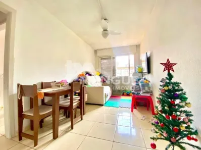 Apartamento com 1 Quarto à venda, 40m² no Morro Santana, Porto Alegre