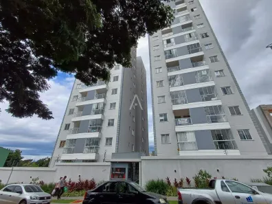 Apartamento com 2 Quartos para alugar, 59m² no Cancelli, Cascavel