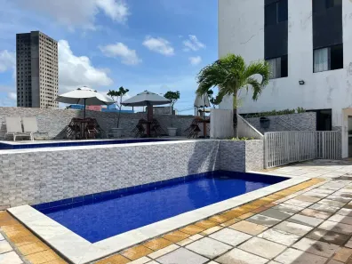 Apartamento com 3 Quartos à venda, 64m² no Nova Parnamirim, Parnamirim