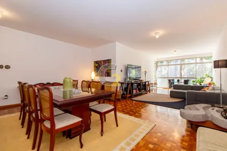 Apartamento com 3 Quartos à venda, 170m² no Bela Vista, São Paulo