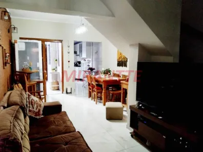 Sobrado com 2 Quartos à venda, 125m² no Vila Guilherme, São Paulo