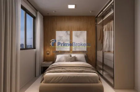 Apartamento com 1 Quarto à venda, 24m² no Vila Mariana, São Paulo