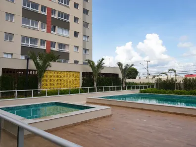 Apartamento com 3 Quartos à venda, 72m² no Rodoviário, Goiânia