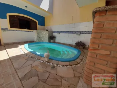 Sobrado com 5 Quartos à venda, 301m² no Balneário Três Marias, Peruíbe