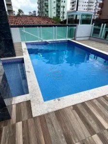 Apartamento com 2 Quartos à venda, 69m² no Tupi, Praia Grande