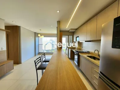 Apartamento com 2 Quartos para alugar, 62m² no Alamedas do Botânico, Ribeirão Preto