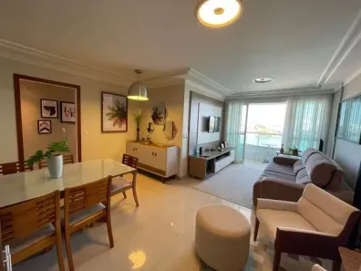 Apartamento com 3 Quartos à venda, 108m² no Praia do Morro, Guarapari