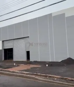 Galpão/Depósito/Armazém para alugar, 660m² no Vila Cardia, Bauru