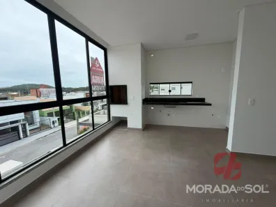 Apartamento com 2 Quartos para alugar, 62m² no Areias, Tijucas