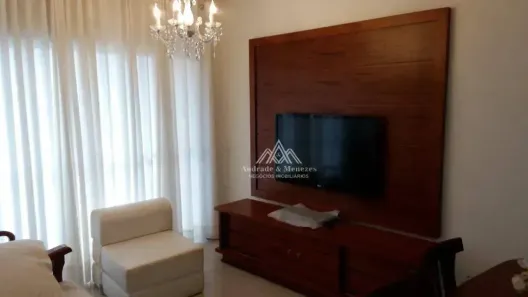 Apartamento com 3 Quartos à venda, 95m² no Condomínio Itamaraty, Ribeirão Preto