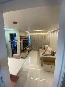 Apartamento com 2 Quartos à venda, 45m² no Jardim São Luis, Guarulhos