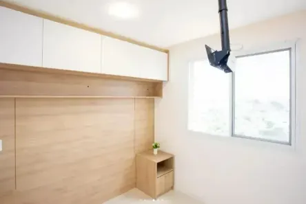 Apartamento com 2 Quartos à venda, 43m² no Piraporinha, Diadema