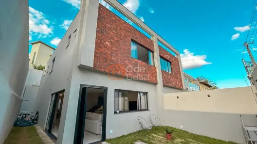 Casa com 3 Quartos à venda, 140m² no Trevo, Belo Horizonte