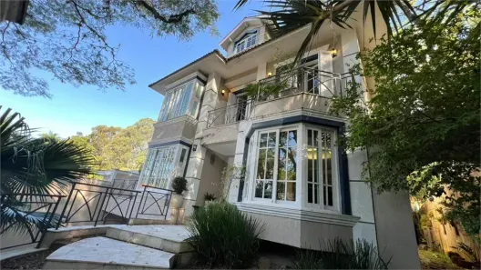 Sobrado com 4 Quartos à venda, 418m² no Jardim Marajoara, São Paulo