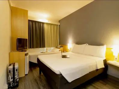 Flat com 1 Quarto à venda, 18m² no Jardim Carapina, Serra