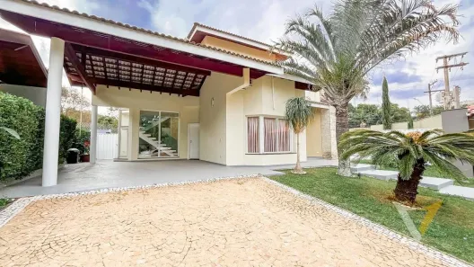 Casa de Condomínio com 4 Quartos para alugar, 434m² no Jardim das Samambaias, Jundiaí