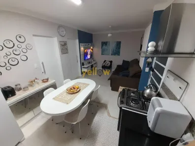 Apartamento com 2 Quartos à venda, 50m² no Portão, Arujá