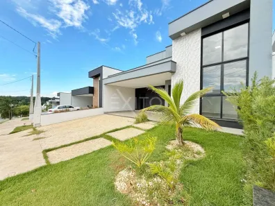 Casa de Condomínio com 3 Quartos à venda, 188m² no Jardim Piemonte, Indaiatuba