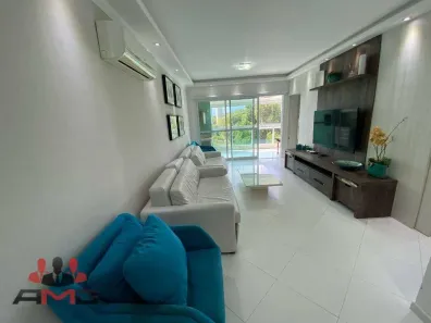 Apartamento com 3 Quartos à venda, 133m² no Riviera, Bertioga