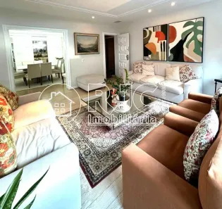 Apartamento com 4 Quartos à venda, 201m² no Ipanema, Rio de Janeiro