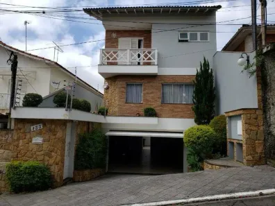 Casa com 1 Quarto à venda, 295m² no Horto Florestal, São Paulo