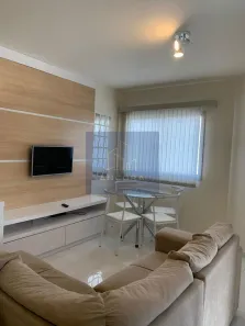 Apartamento com 1 Quarto para alugar, 36m² no Santo Amaro, São Paulo