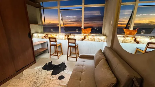 Flat com 1 Quarto à venda, 35m² no Vitória, Salvador